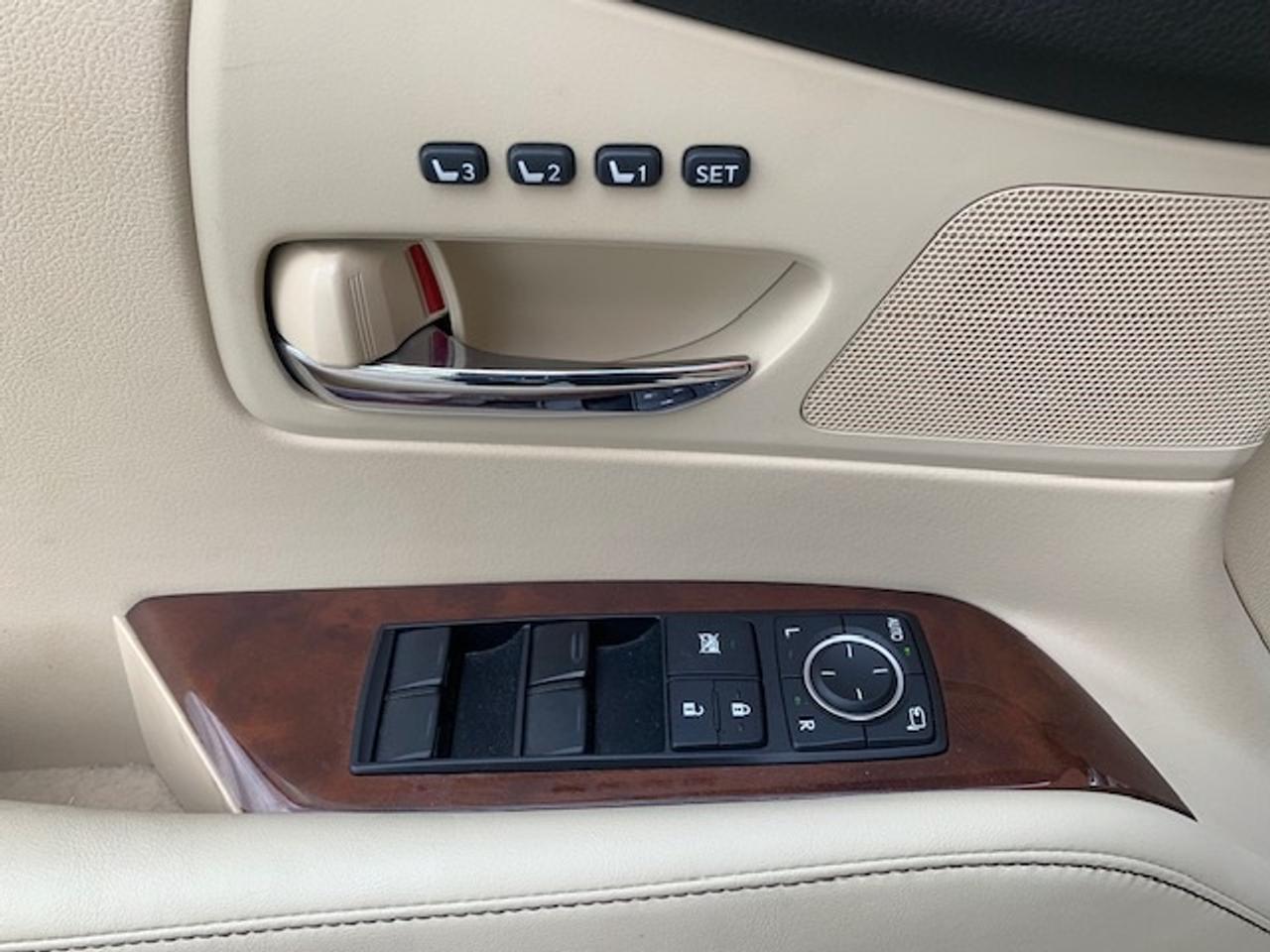 2015 Lexus RX 350 AWD Touring Photo