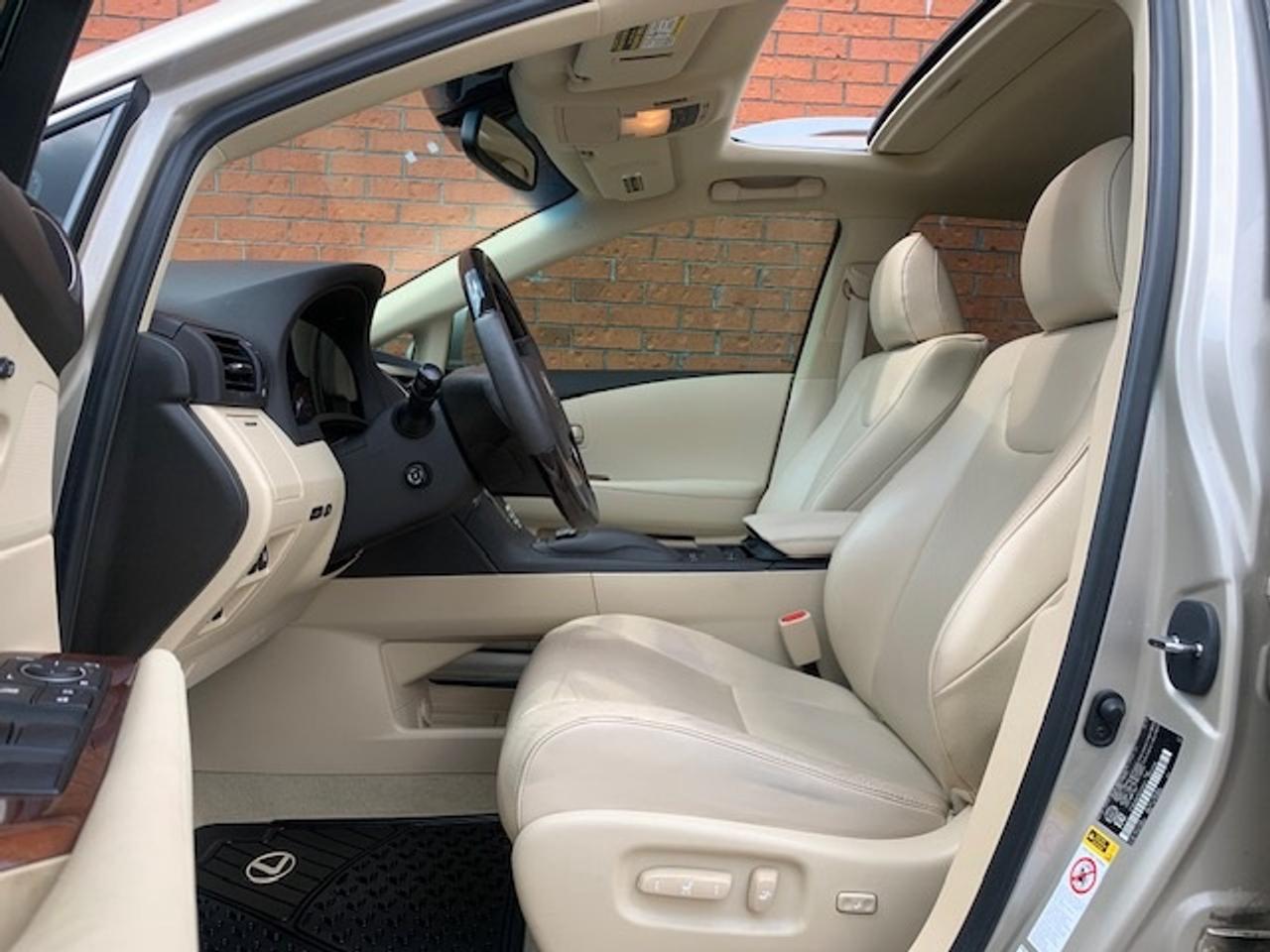 2015 Lexus RX 350 AWD Touring Photo