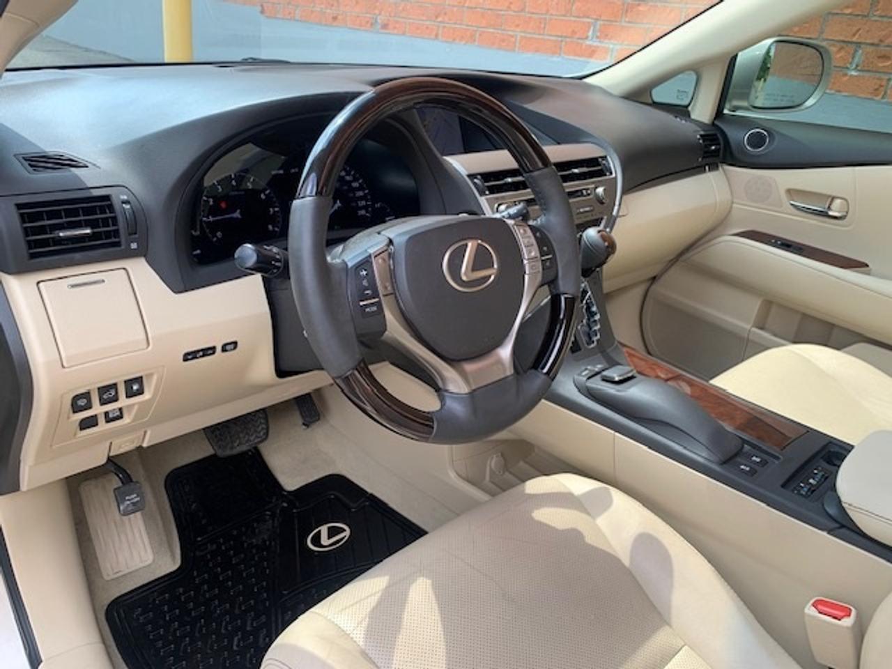 2015 Lexus RX 350 AWD Touring Photo