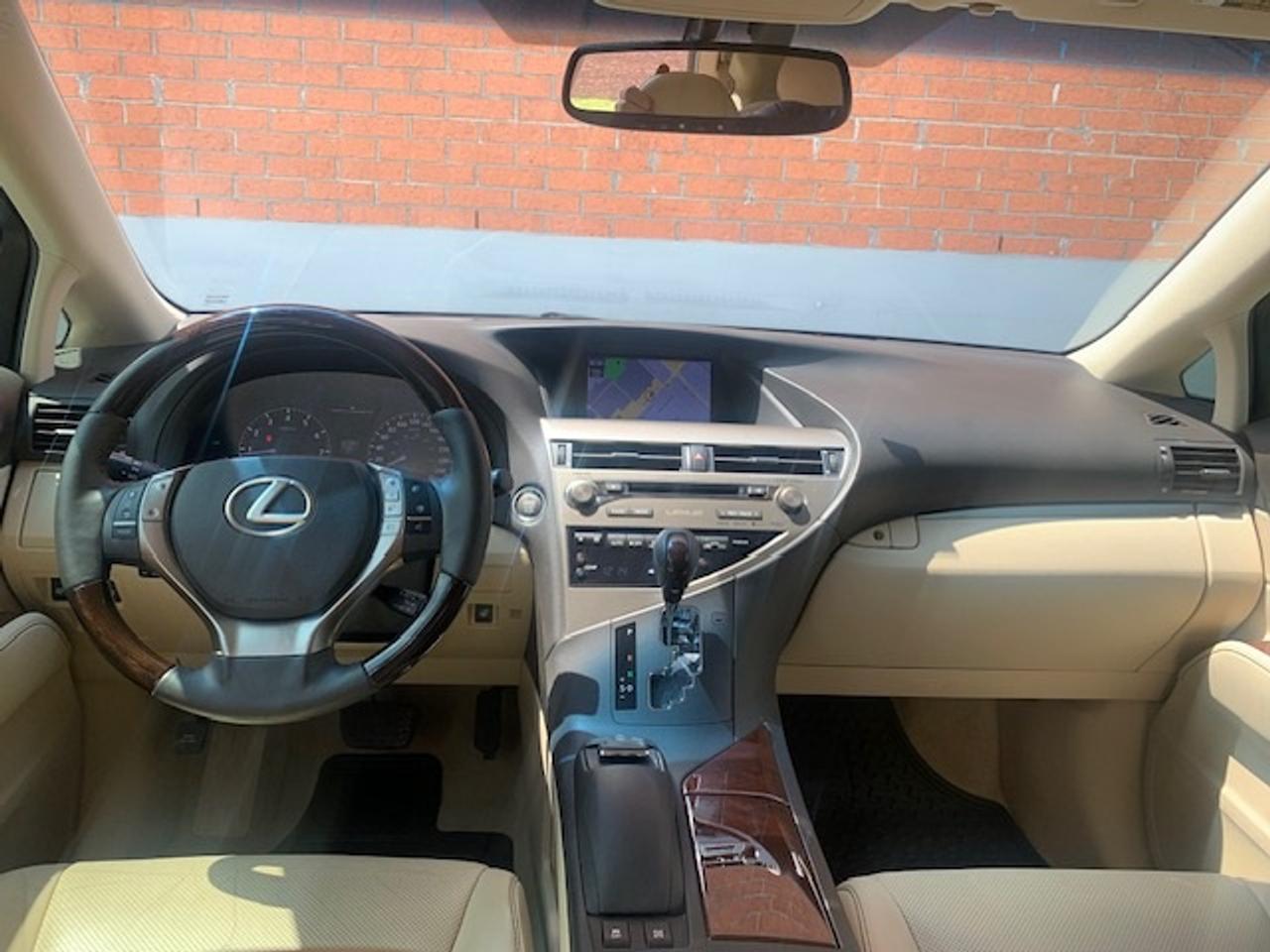 2015 Lexus RX 350 AWD Touring Photo