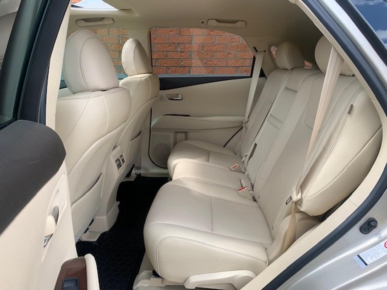 2015 Lexus RX 350 AWD Touring Photo