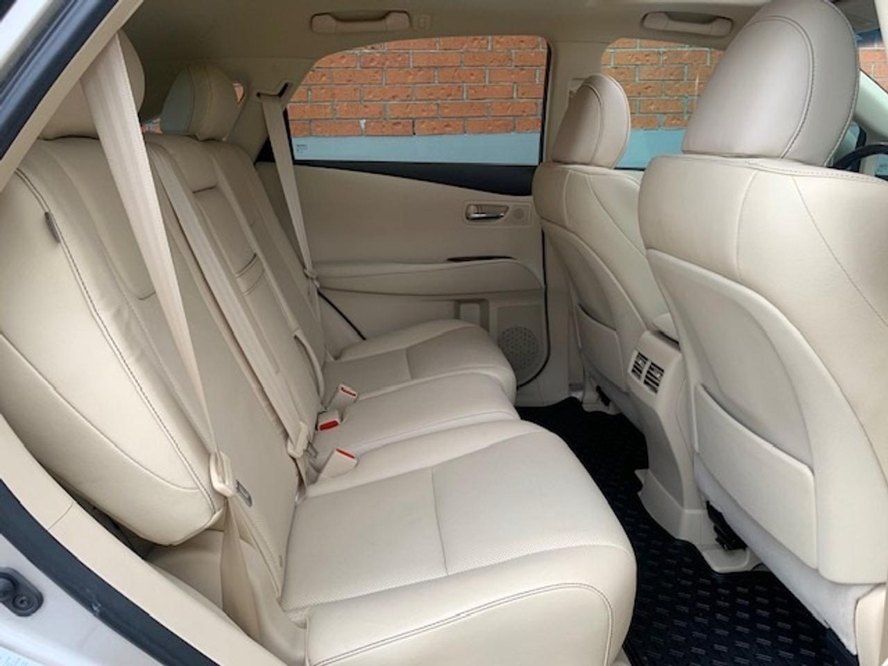 2015 Lexus RX 350 AWD Touring Photo