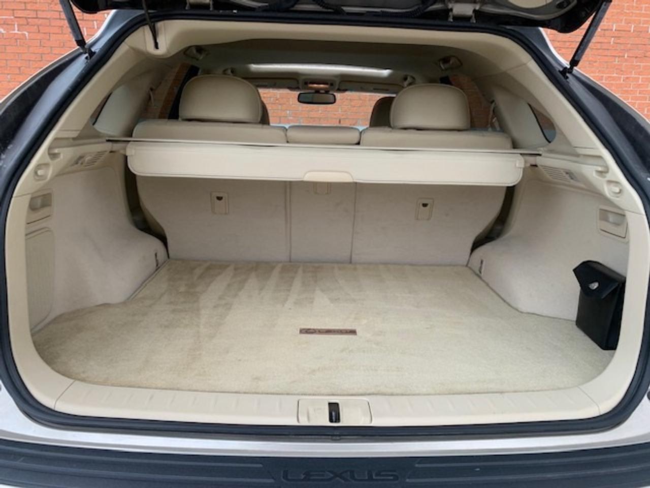 2015 Lexus RX 350 AWD Touring Photo