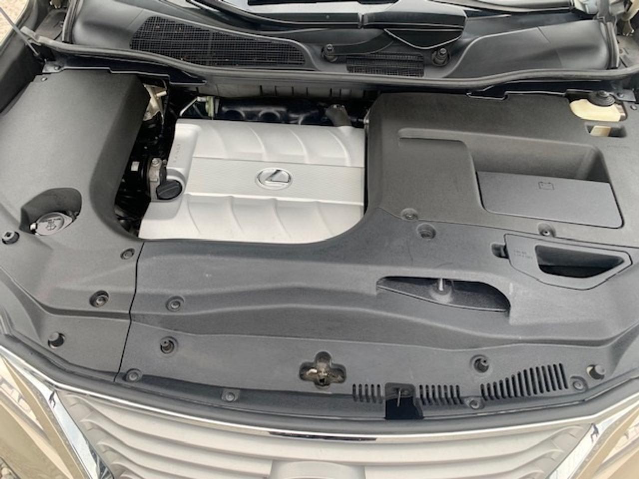 2015 Lexus RX 350 AWD Touring Photo