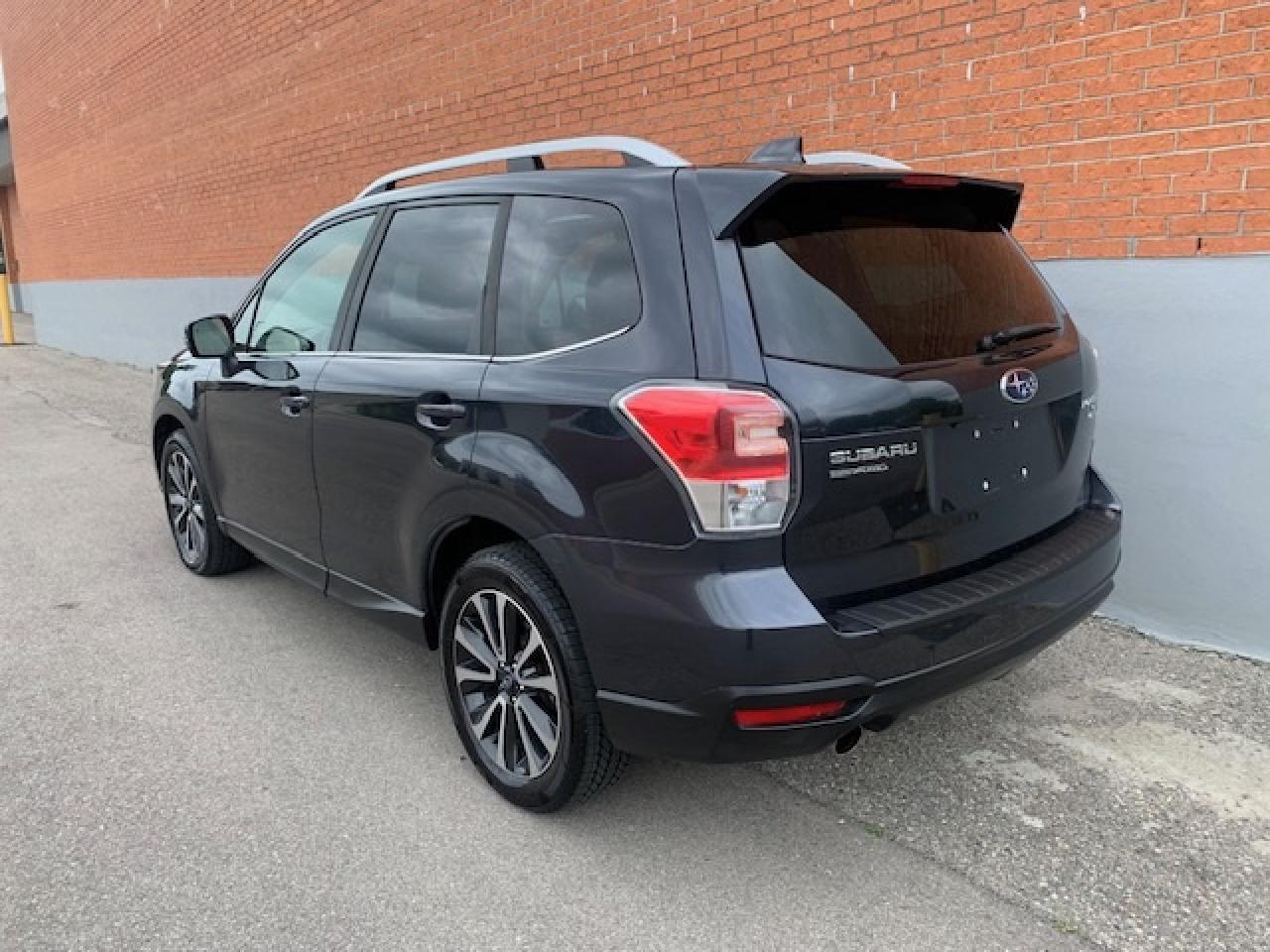 2018 Subaru Forester 2.0i XT AWD LIMITED Photo