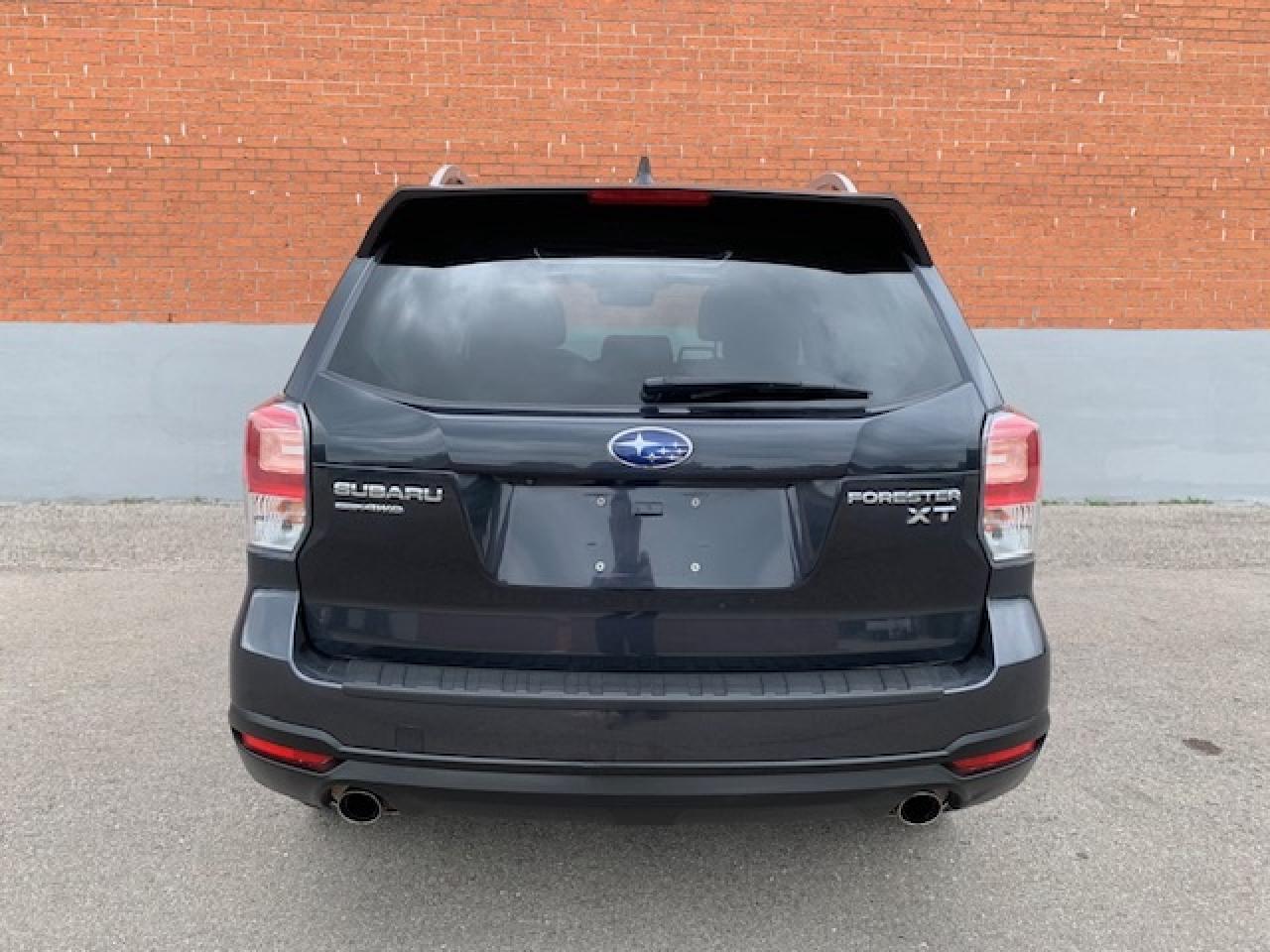 2018 Subaru Forester 2.0i XT AWD LIMITED Photo