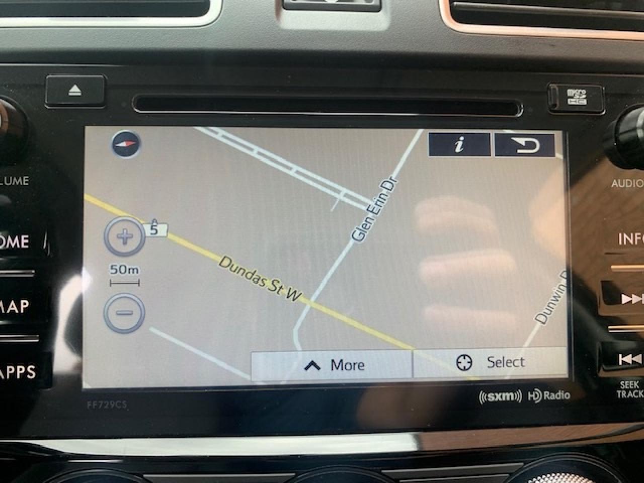 2018 Subaru Forester 2.0i XT AWD LIMITED Photo