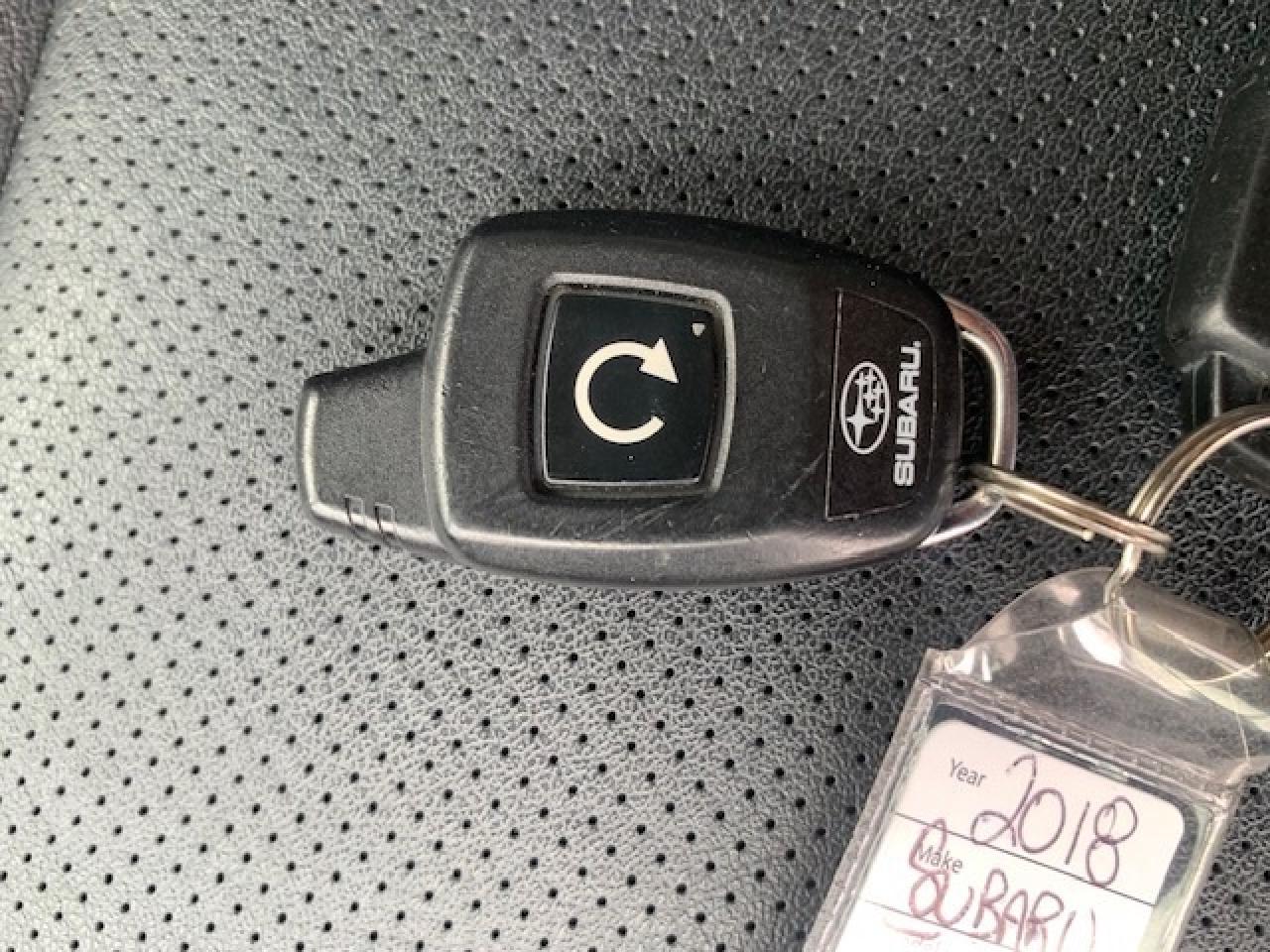 2018 Subaru Forester 2.0i XT AWD LIMITED Photo