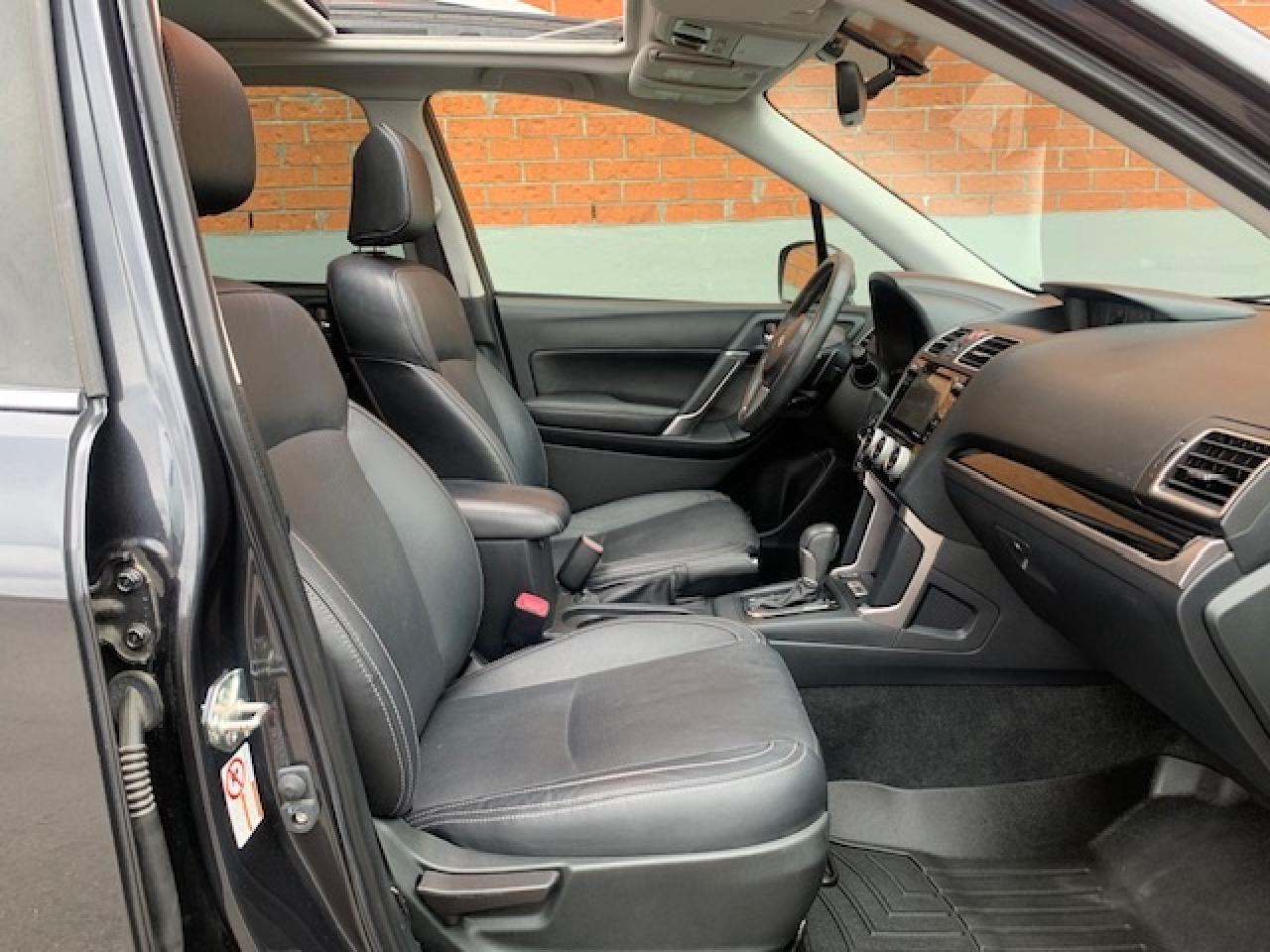 2018 Subaru Forester 2.0i XT AWD LIMITED Photo