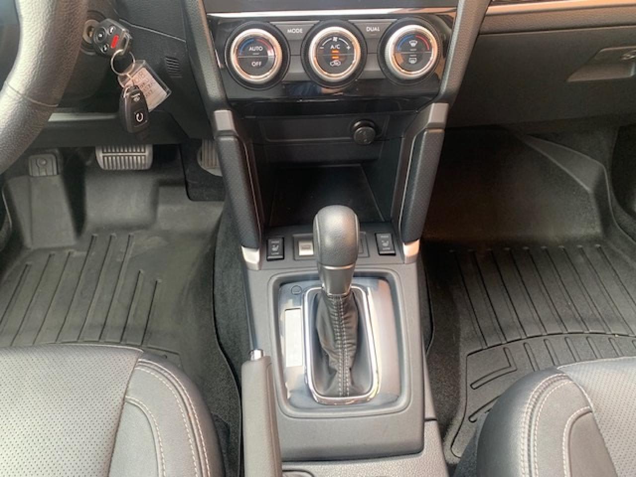 2018 Subaru Forester 2.0i XT AWD LIMITED Photo