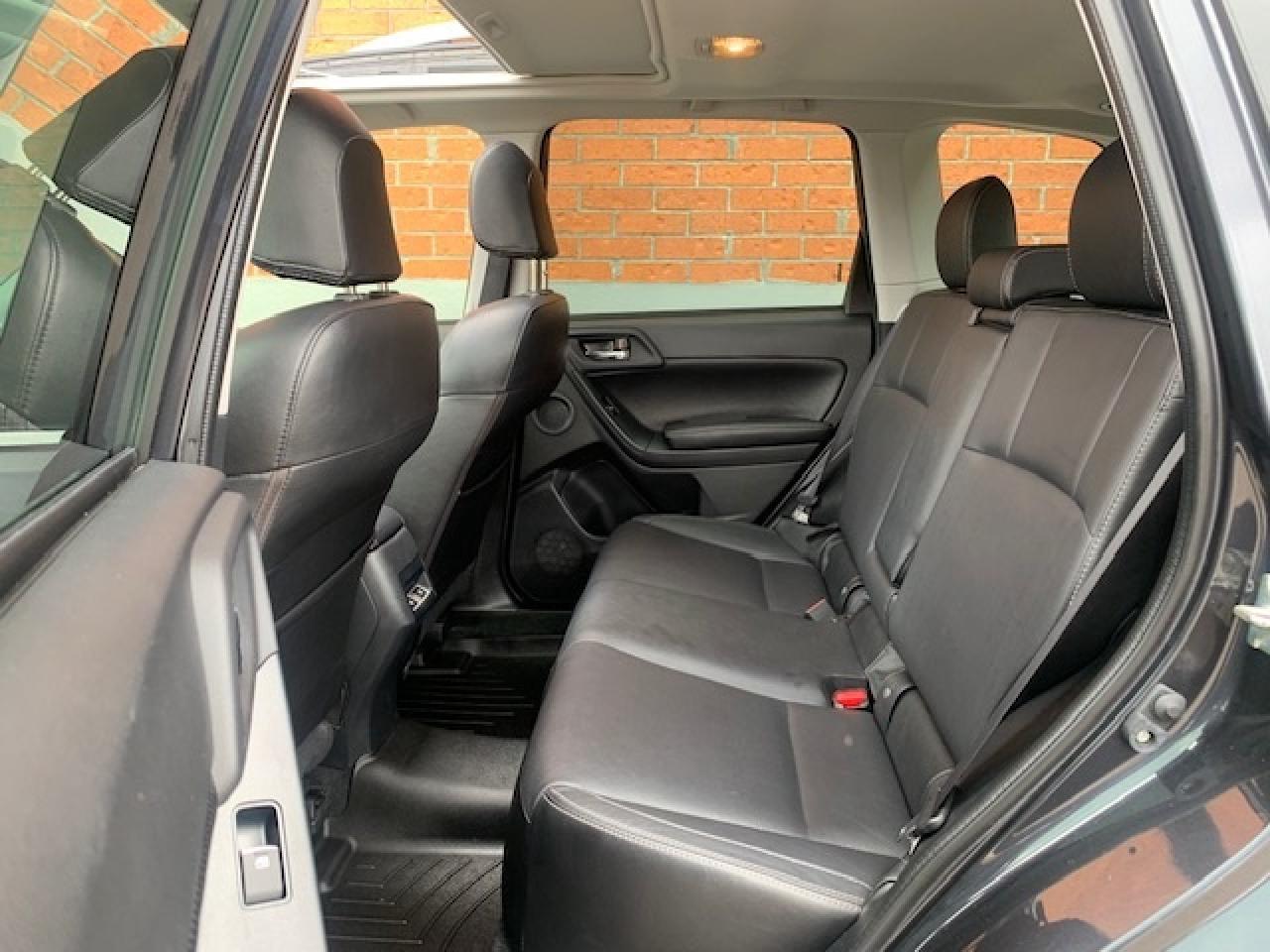 2018 Subaru Forester 2.0i XT AWD LIMITED Photo