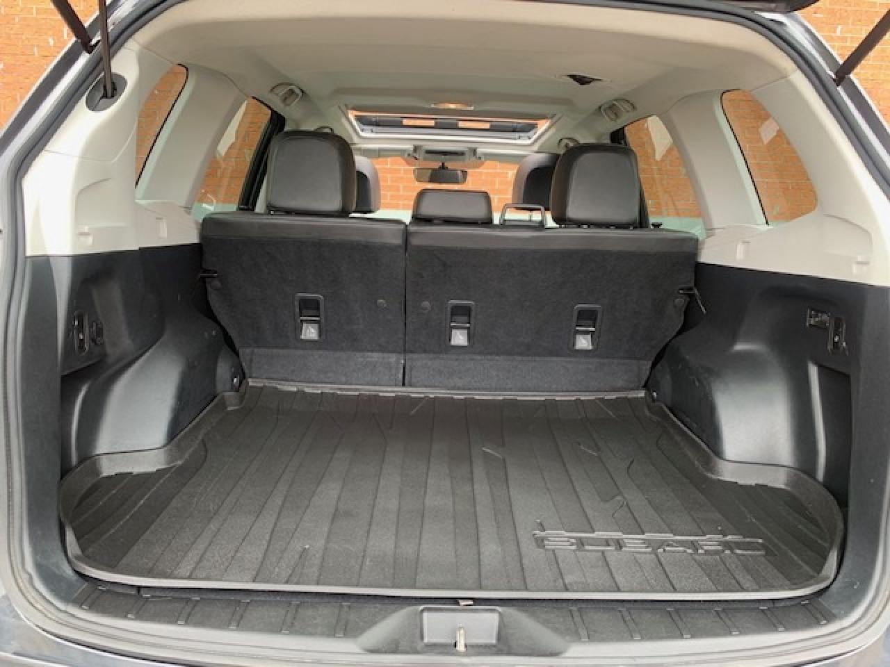 2018 Subaru Forester 2.0i XT AWD LIMITED Photo