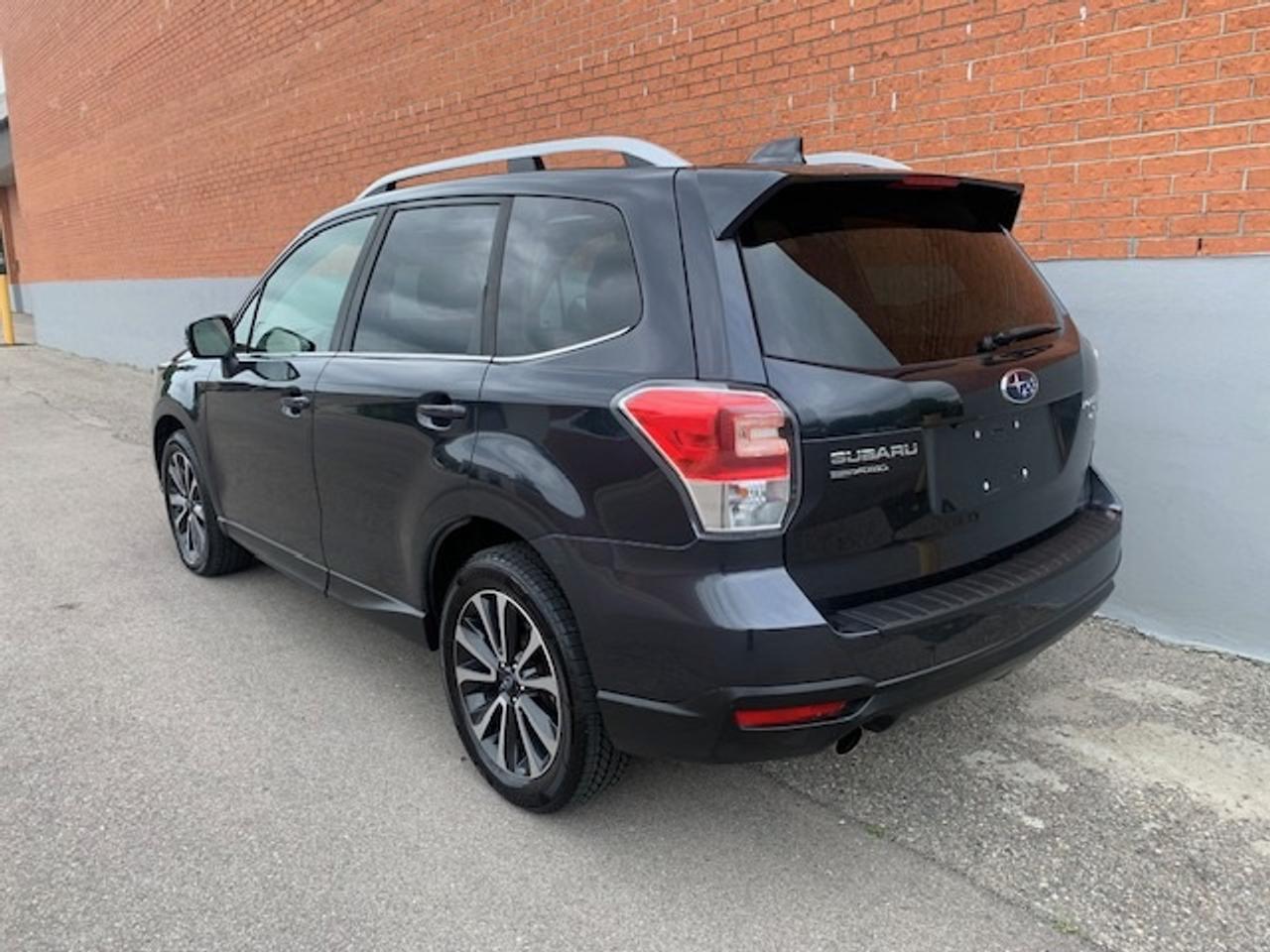 2018 Subaru Forester 2.0i XT AWD LIMITED Photo2