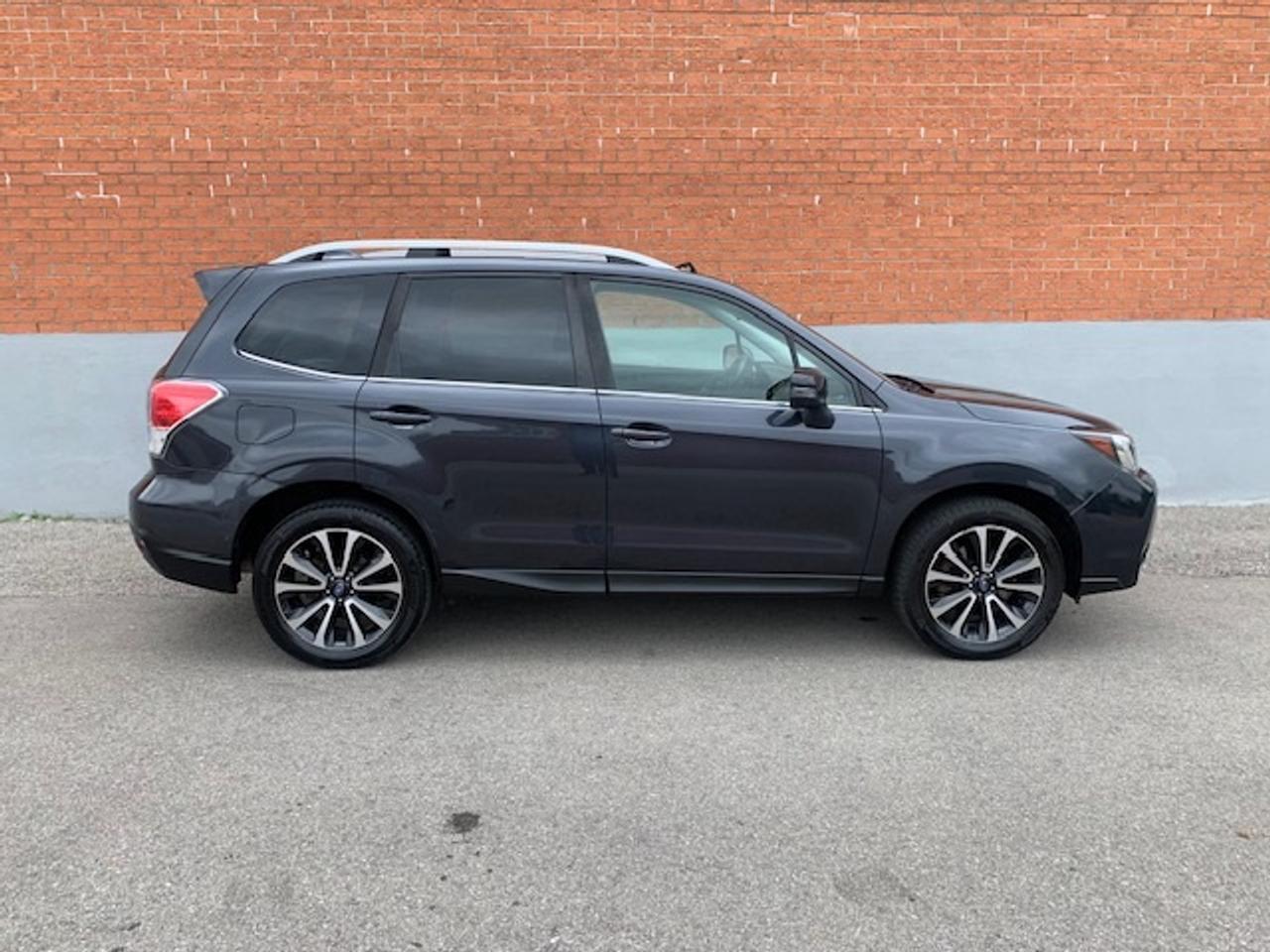 2018 Subaru Forester 2.0i XT AWD LIMITED Photo