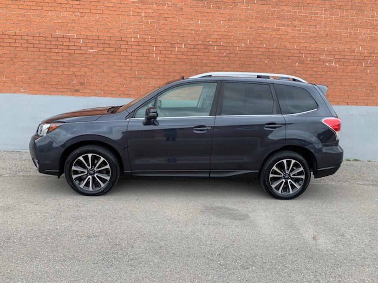 2018 Subaru Forester 2.0i XT AWD LIMITED Photo