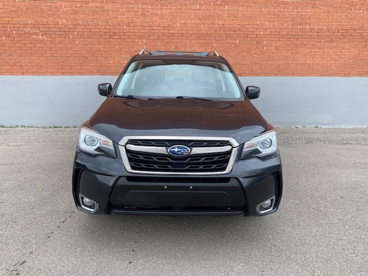 2018 Subaru Forester 2.0i XT AWD LIMITED Photo