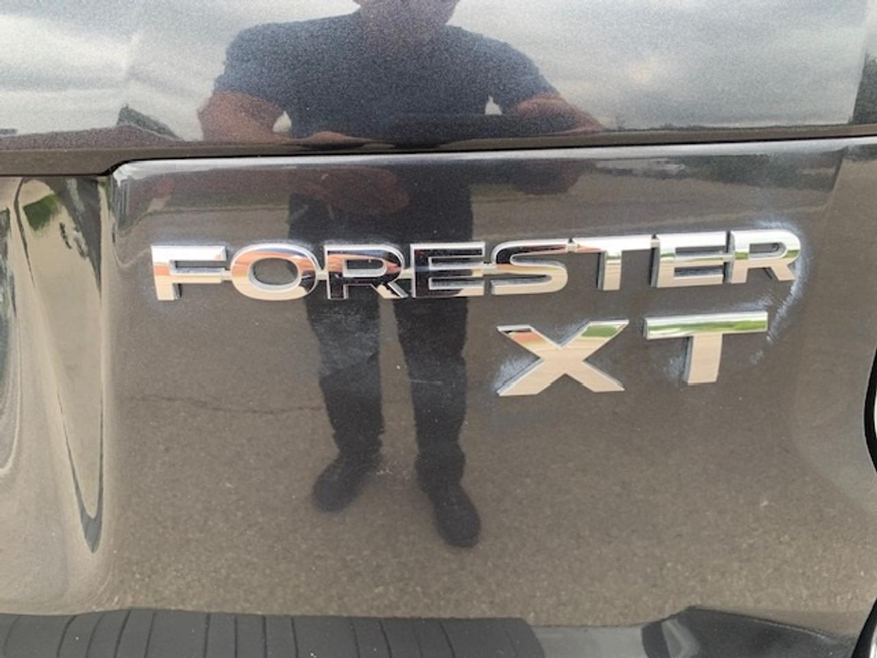 2018 Subaru Forester 2.0i XT AWD LIMITED Photo