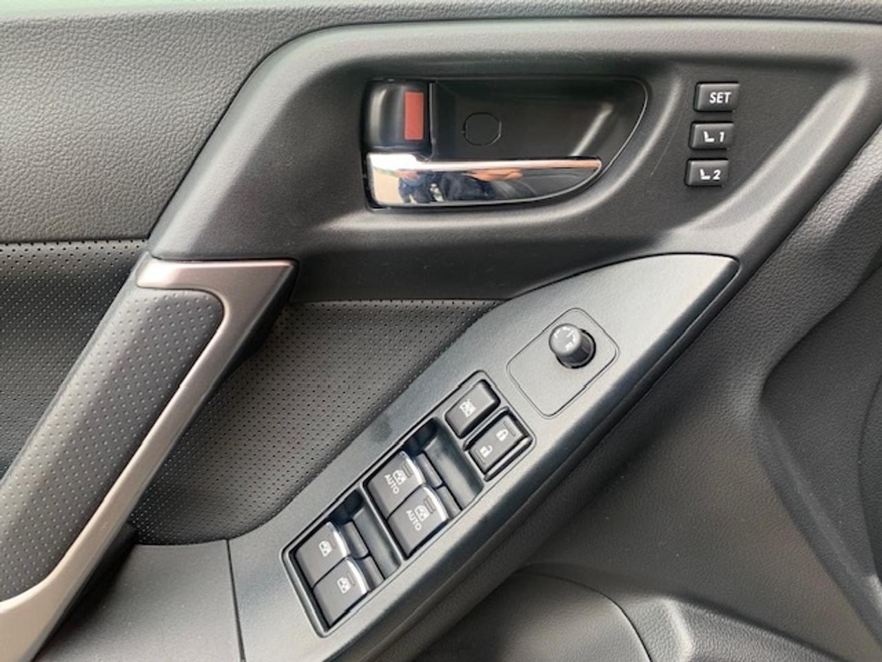 2018 Subaru Forester 2.0i XT AWD LIMITED Photo