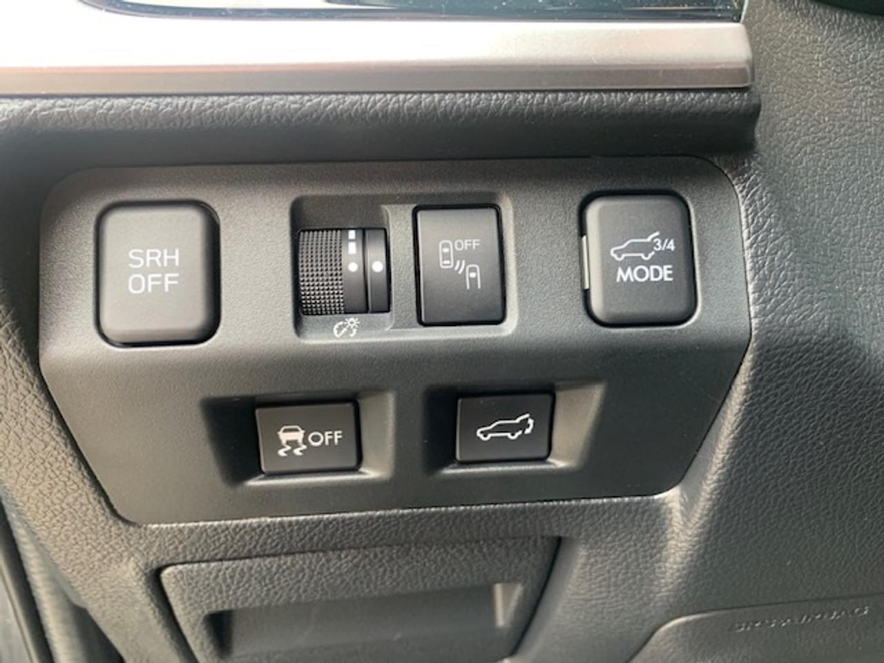 2018 Subaru Forester 2.0i XT AWD LIMITED Photo