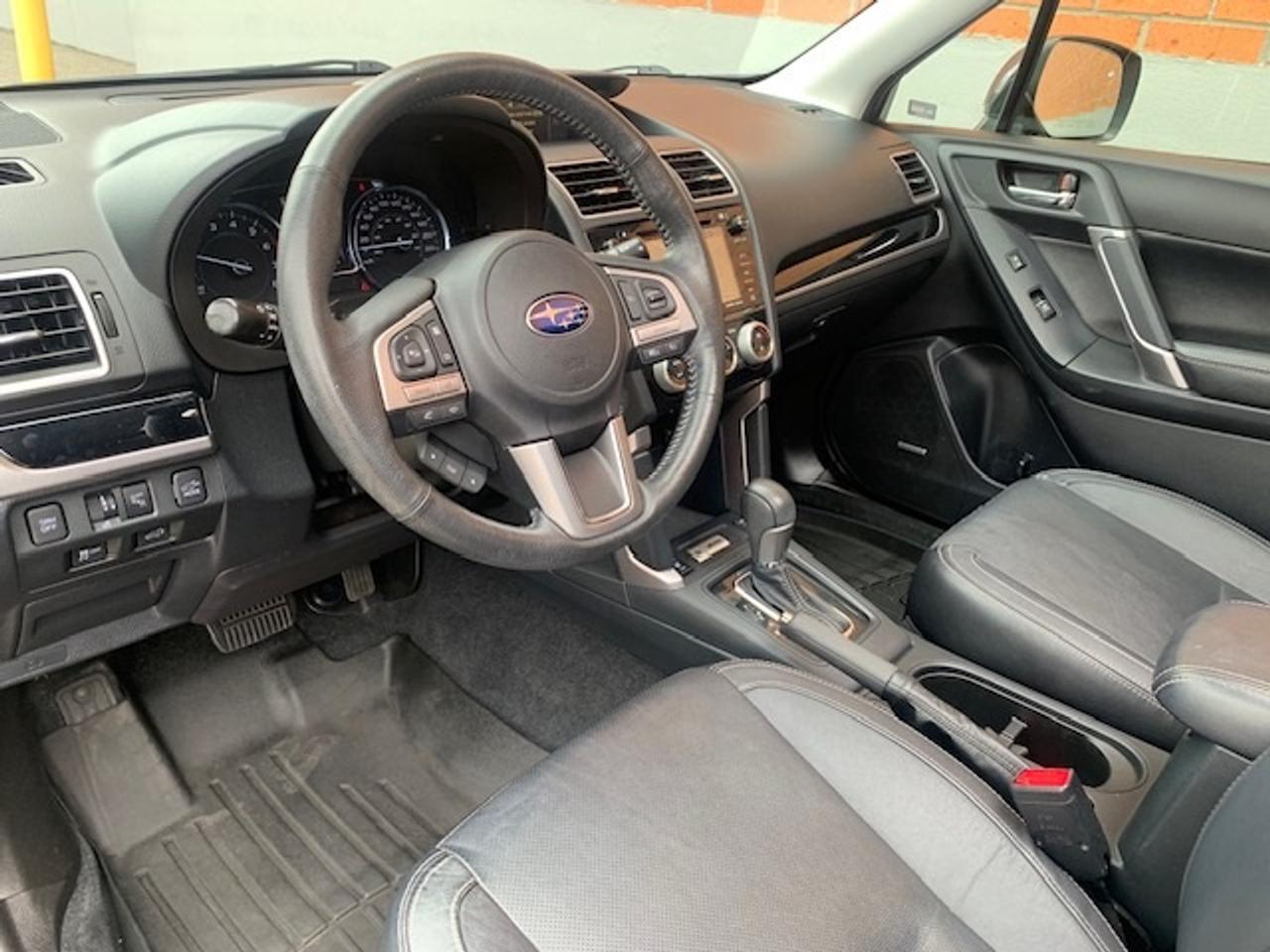 2018 Subaru Forester 2.0i XT AWD LIMITED Photo