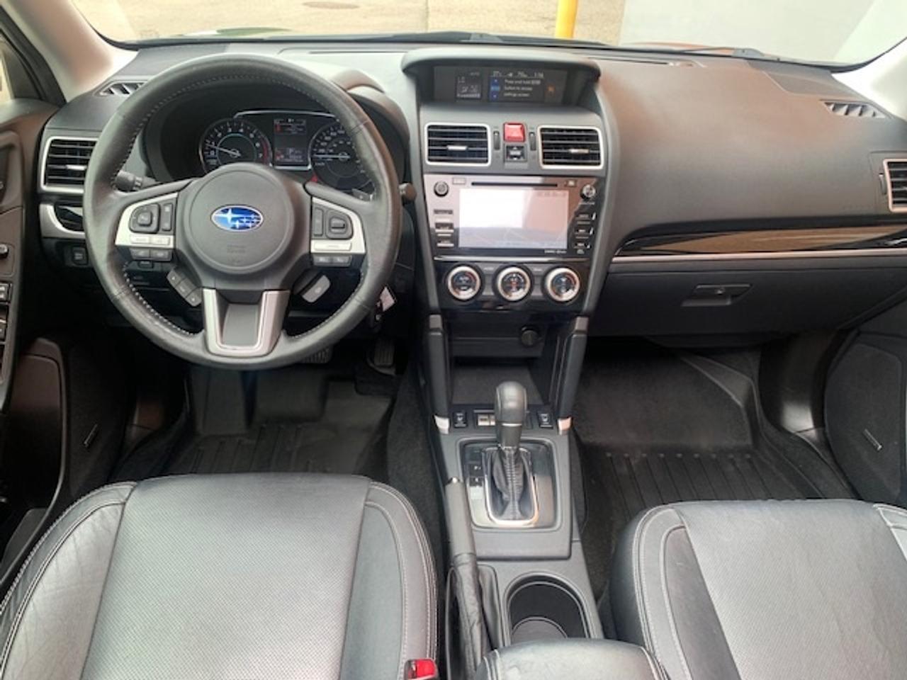 2018 Subaru Forester 2.0i XT AWD LIMITED Photo