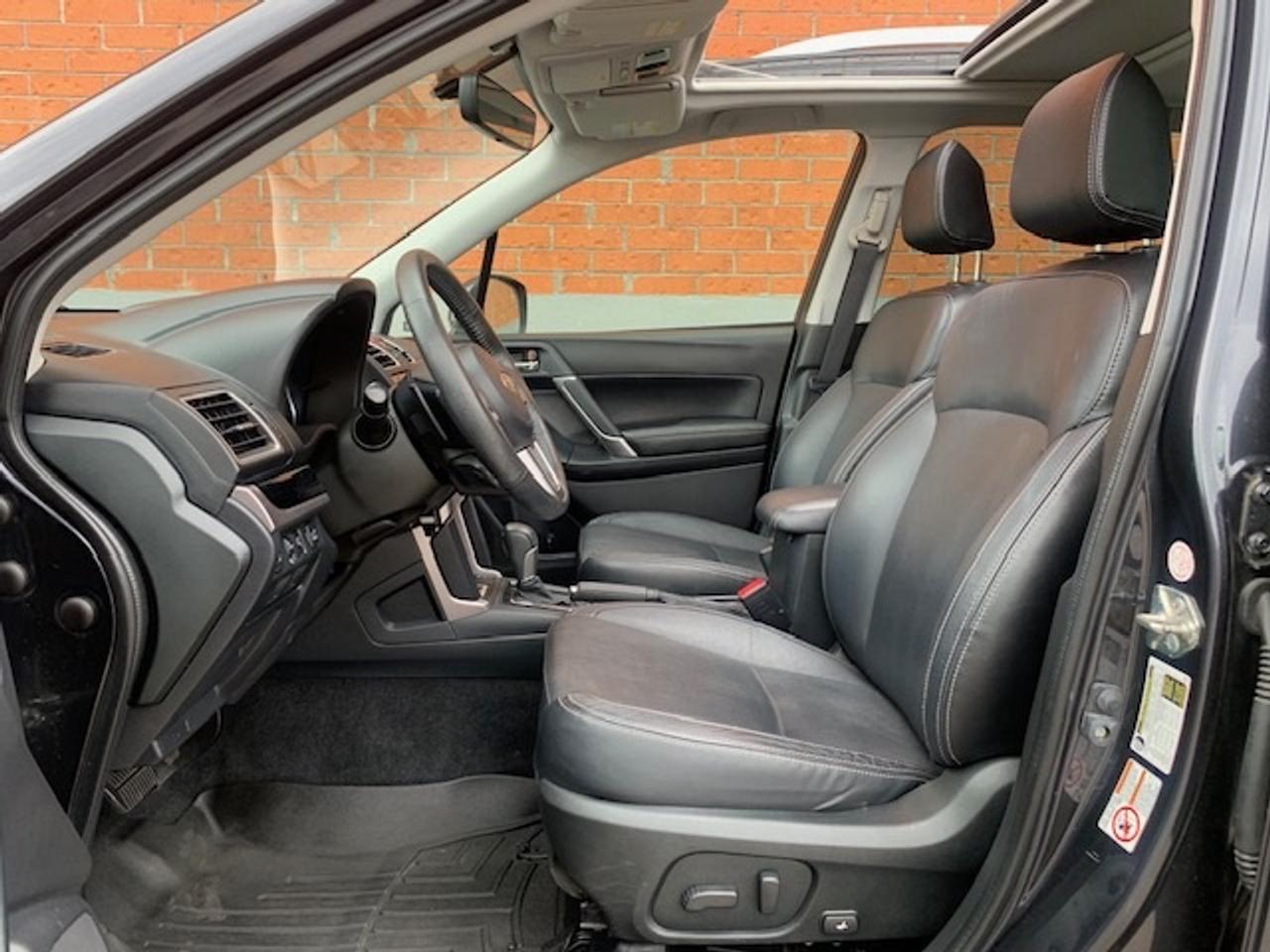 2018 Subaru Forester 2.0i XT AWD LIMITED Photo