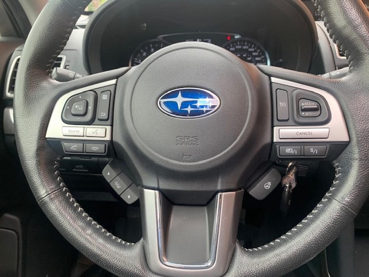 2018 Subaru Forester 2.0i XT AWD LIMITED Photo