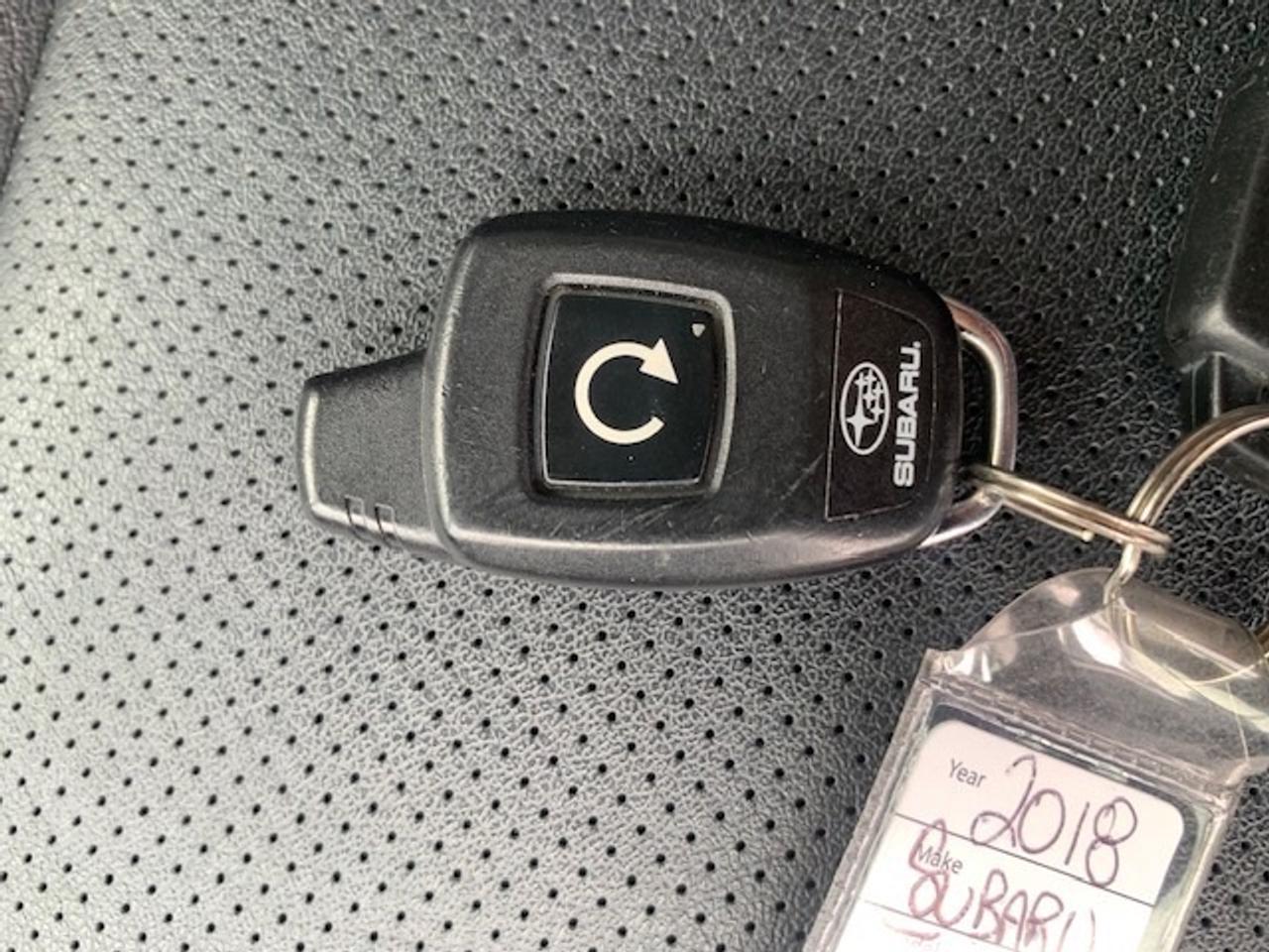 2018 Subaru Forester 2.0i XT AWD LIMITED Photo