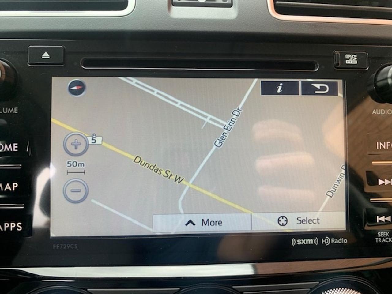 2018 Subaru Forester 2.0i XT AWD LIMITED Photo