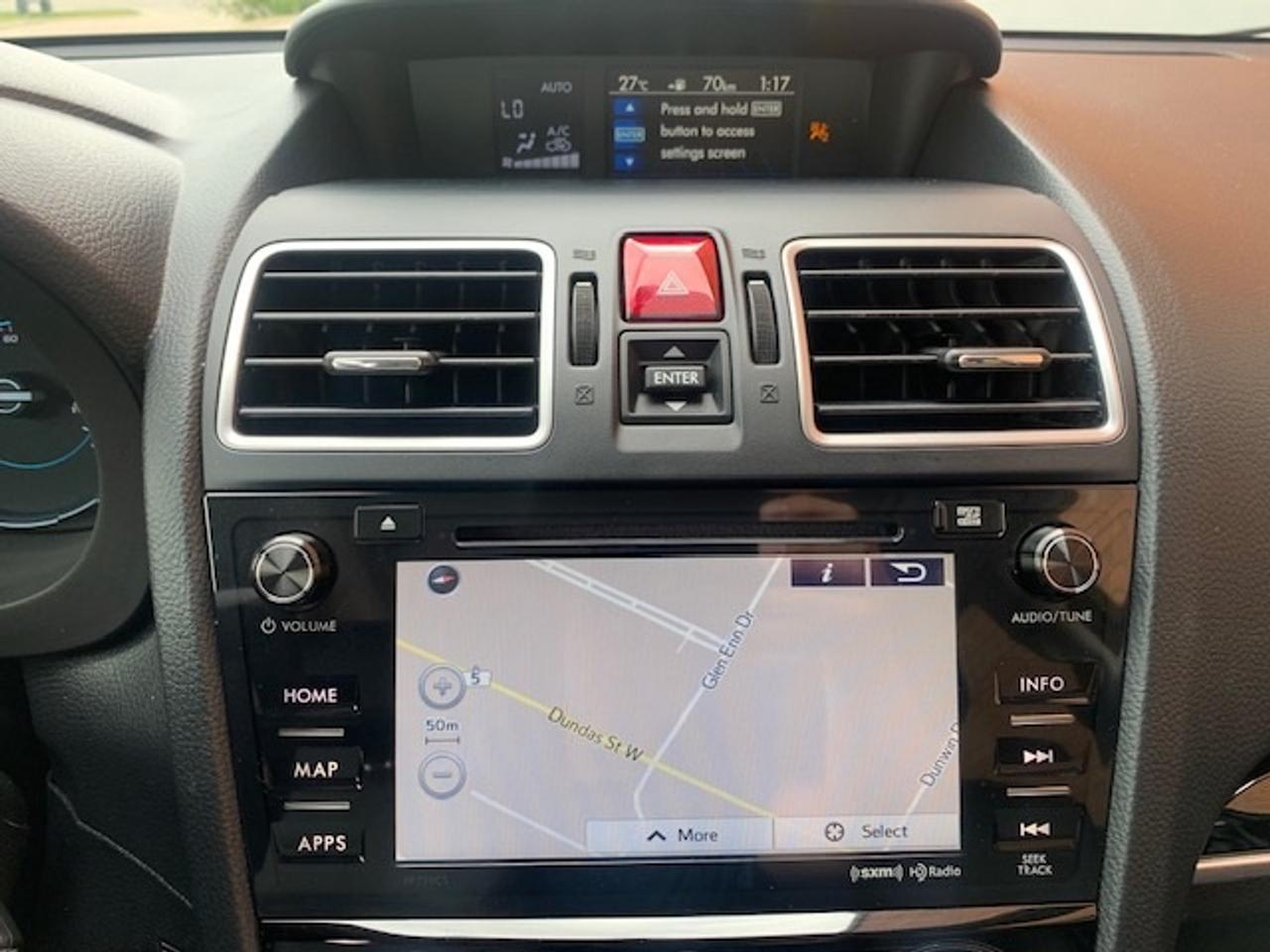 2018 Subaru Forester 2.0i XT AWD LIMITED Photo