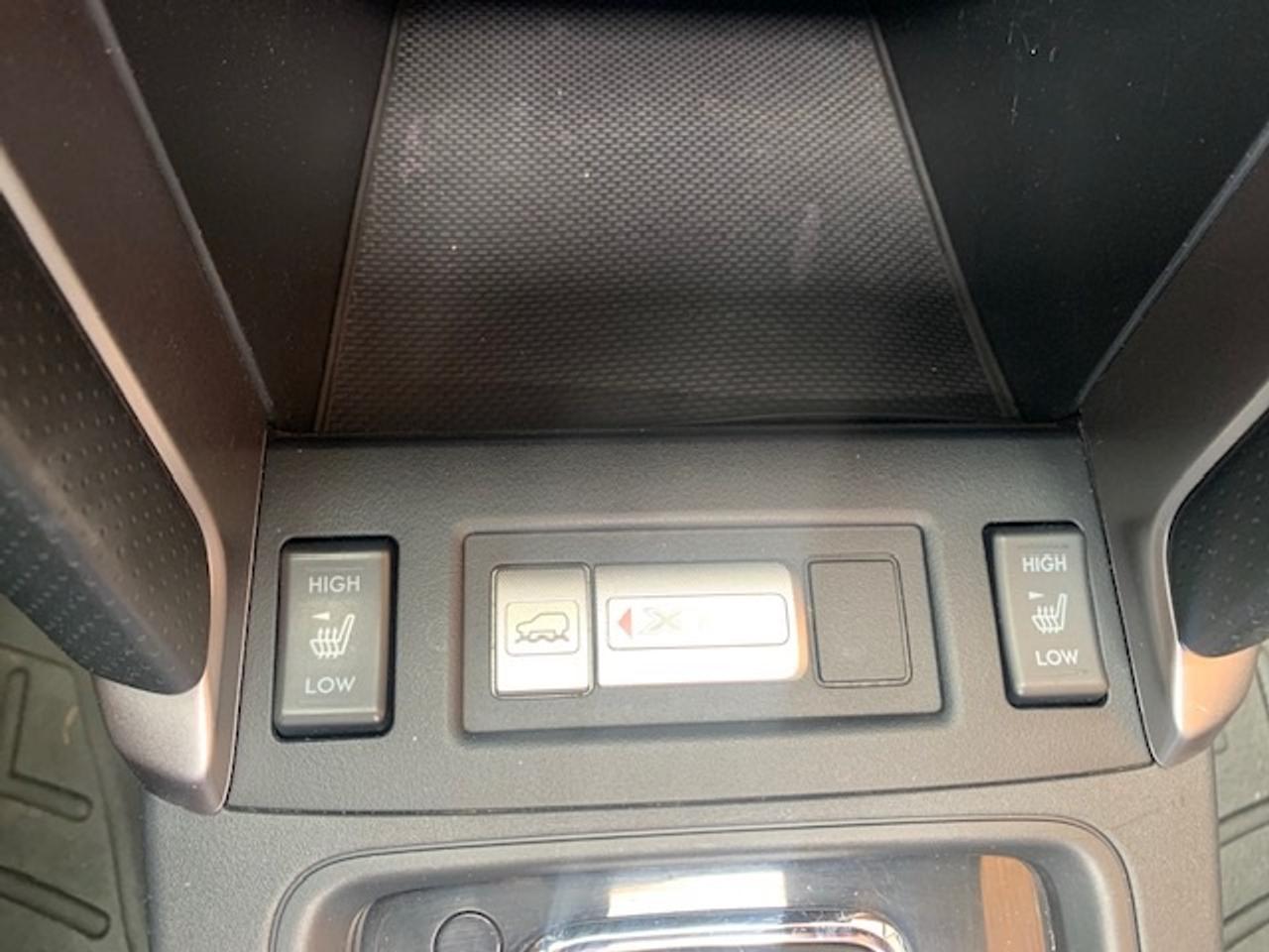 2018 Subaru Forester 2.0i XT AWD LIMITED Photo