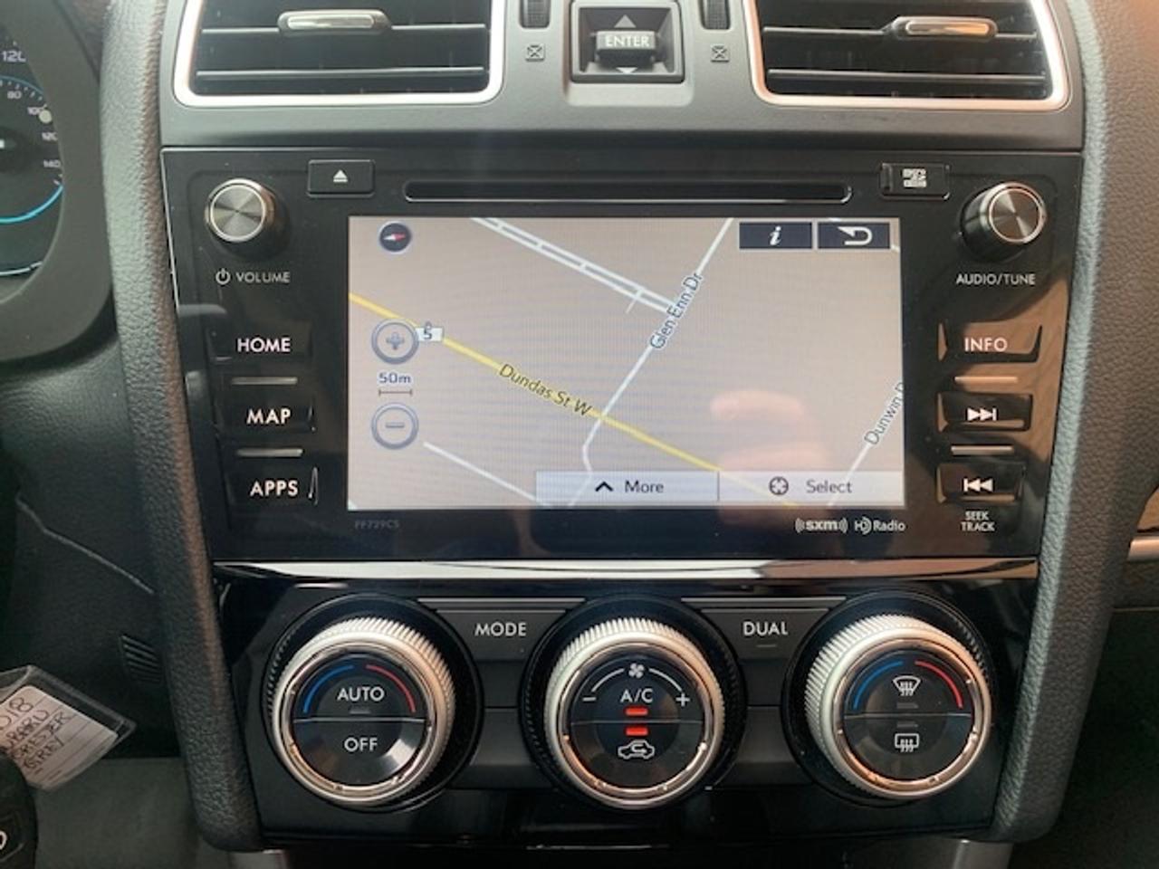 2018 Subaru Forester 2.0i XT AWD LIMITED Photo