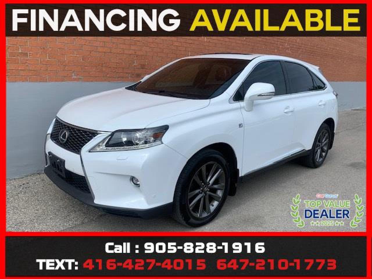 2015 Lexus RX 350 Awd F-Sport Photo