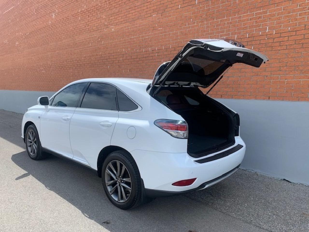 2015 Lexus RX 350 Awd F-Sport Photo4