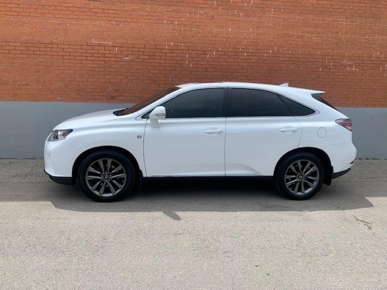 2015 Lexus RX 350 Awd F-Sport Photo