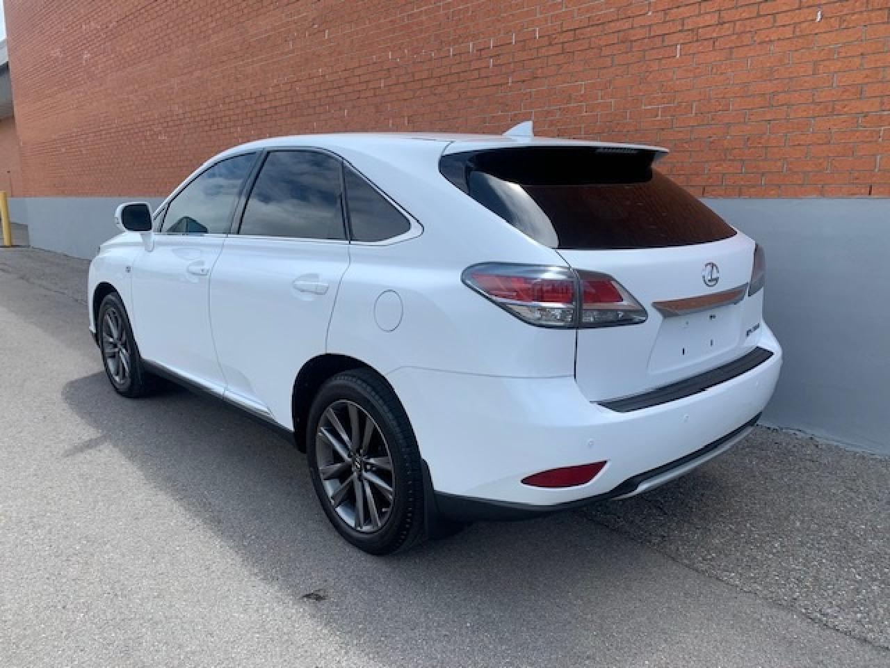 2015 Lexus RX 350 Awd F-Sport Photo
