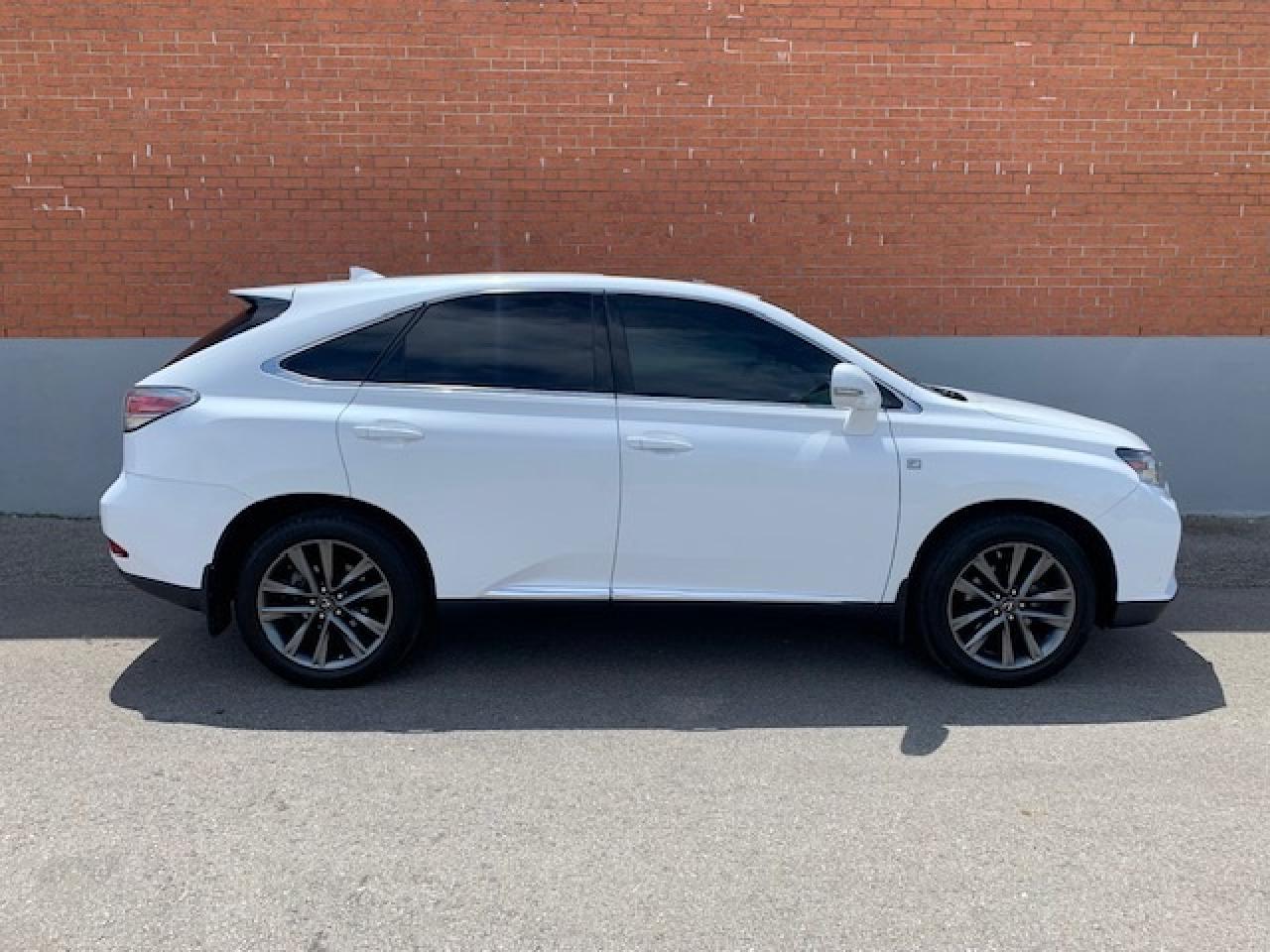 2015 Lexus RX 350 Awd F-Sport Photo