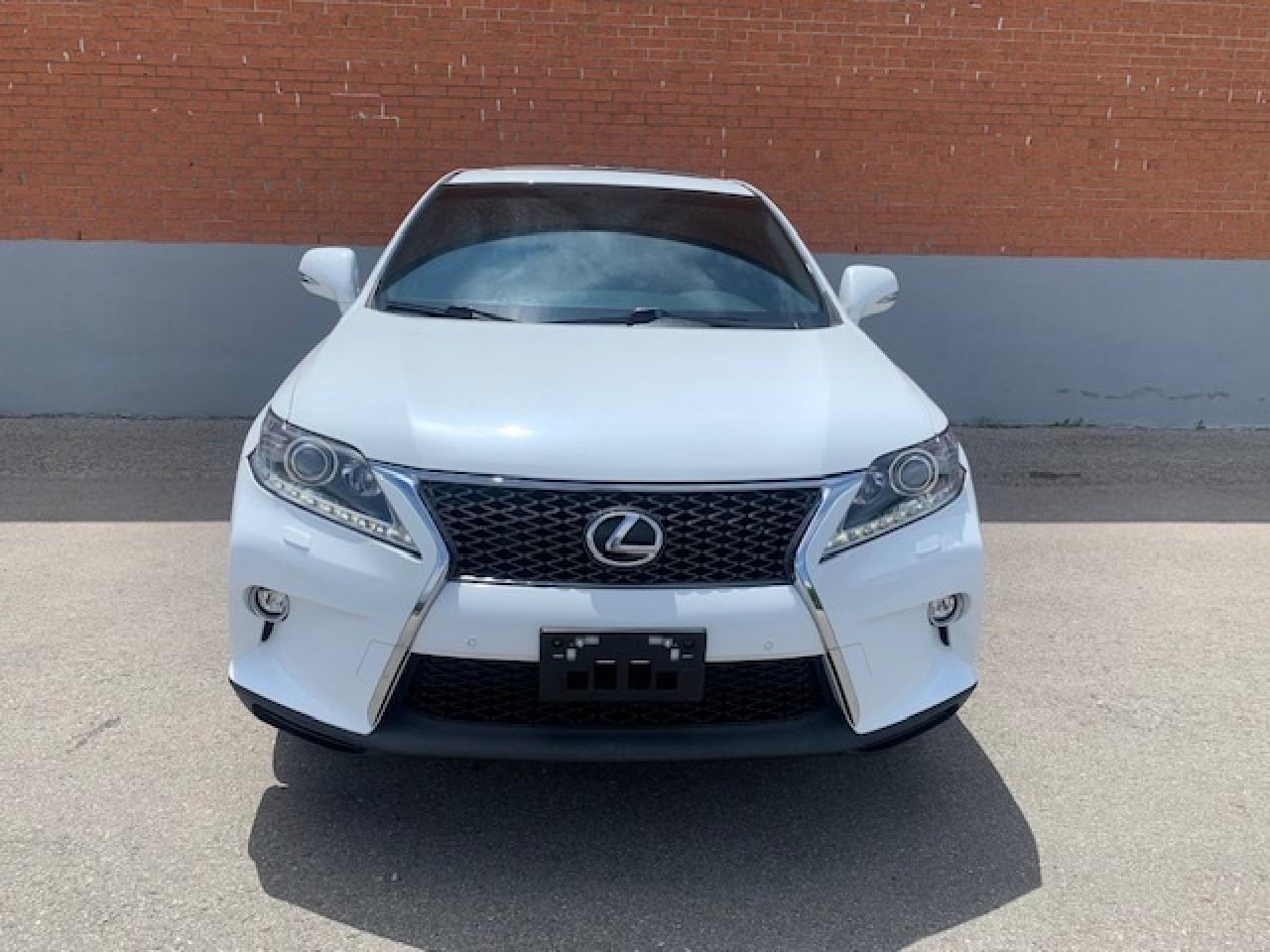 2015 Lexus RX 350 Awd F-Sport Photo