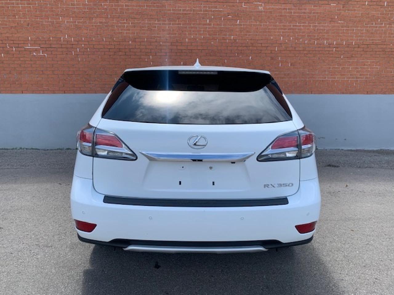 2015 Lexus RX 350 Awd F-Sport Photo