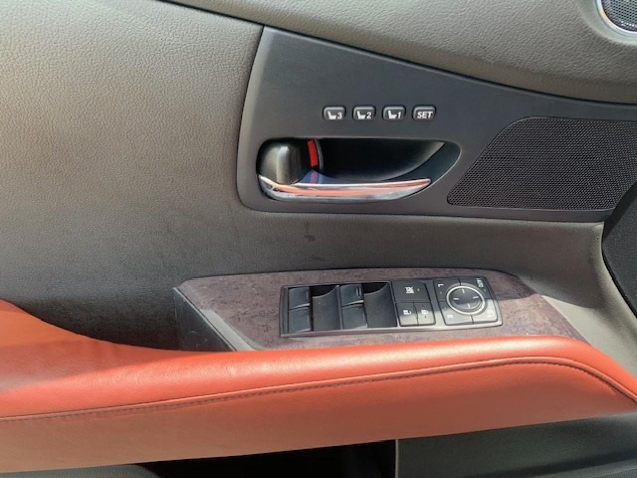 2015 Lexus RX 350 Awd F-Sport Photo