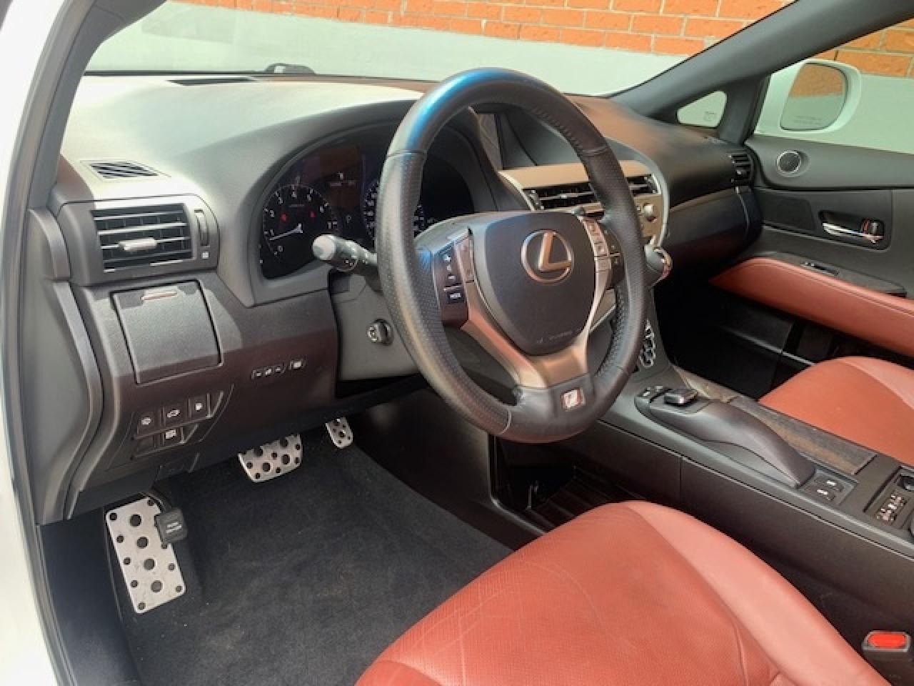 2015 Lexus RX 350 Awd F-Sport Photo