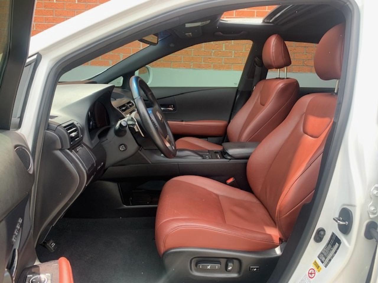 2015 Lexus RX 350 Awd F-Sport Photo