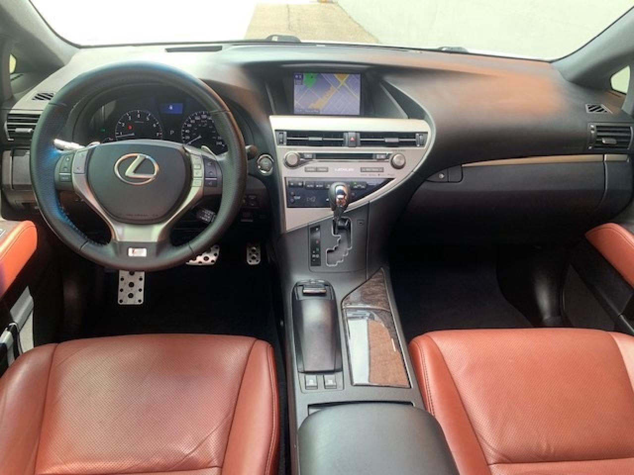 2015 Lexus RX 350 Awd F-Sport Photo