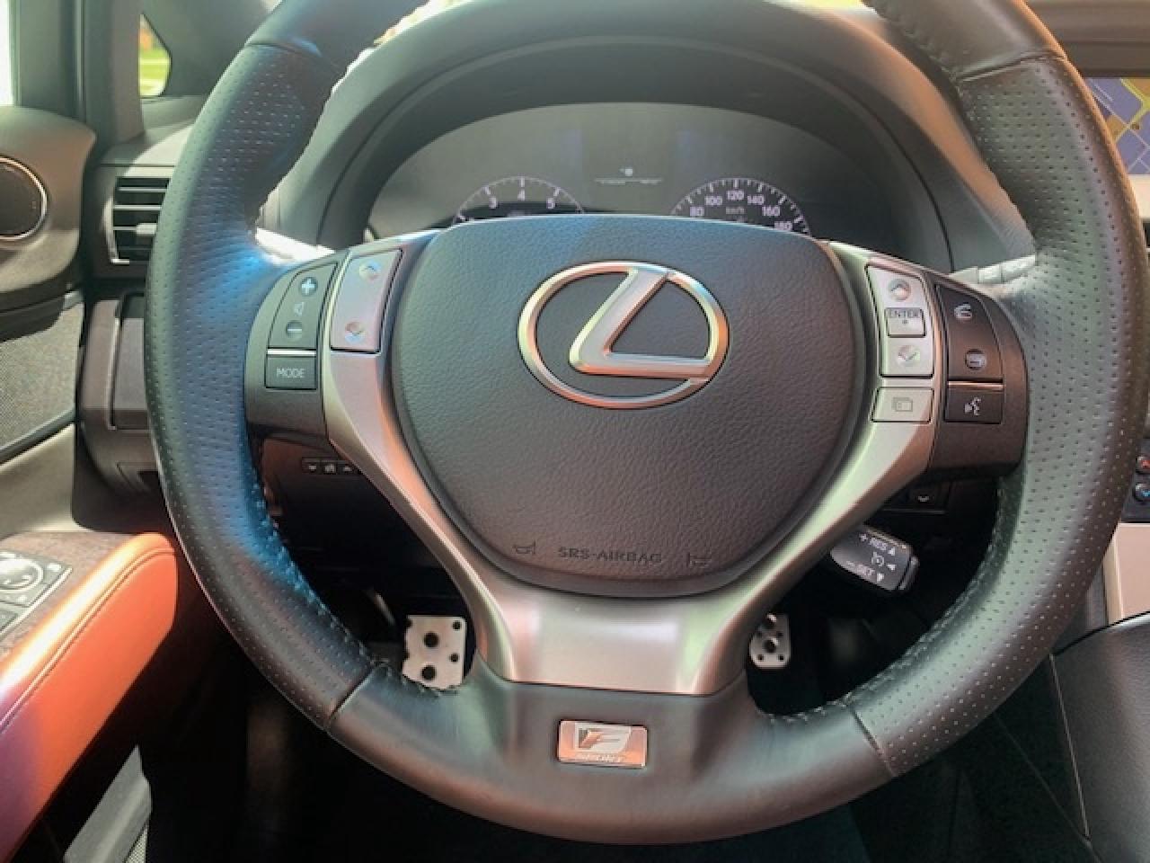 2015 Lexus RX 350 Awd F-Sport Photo