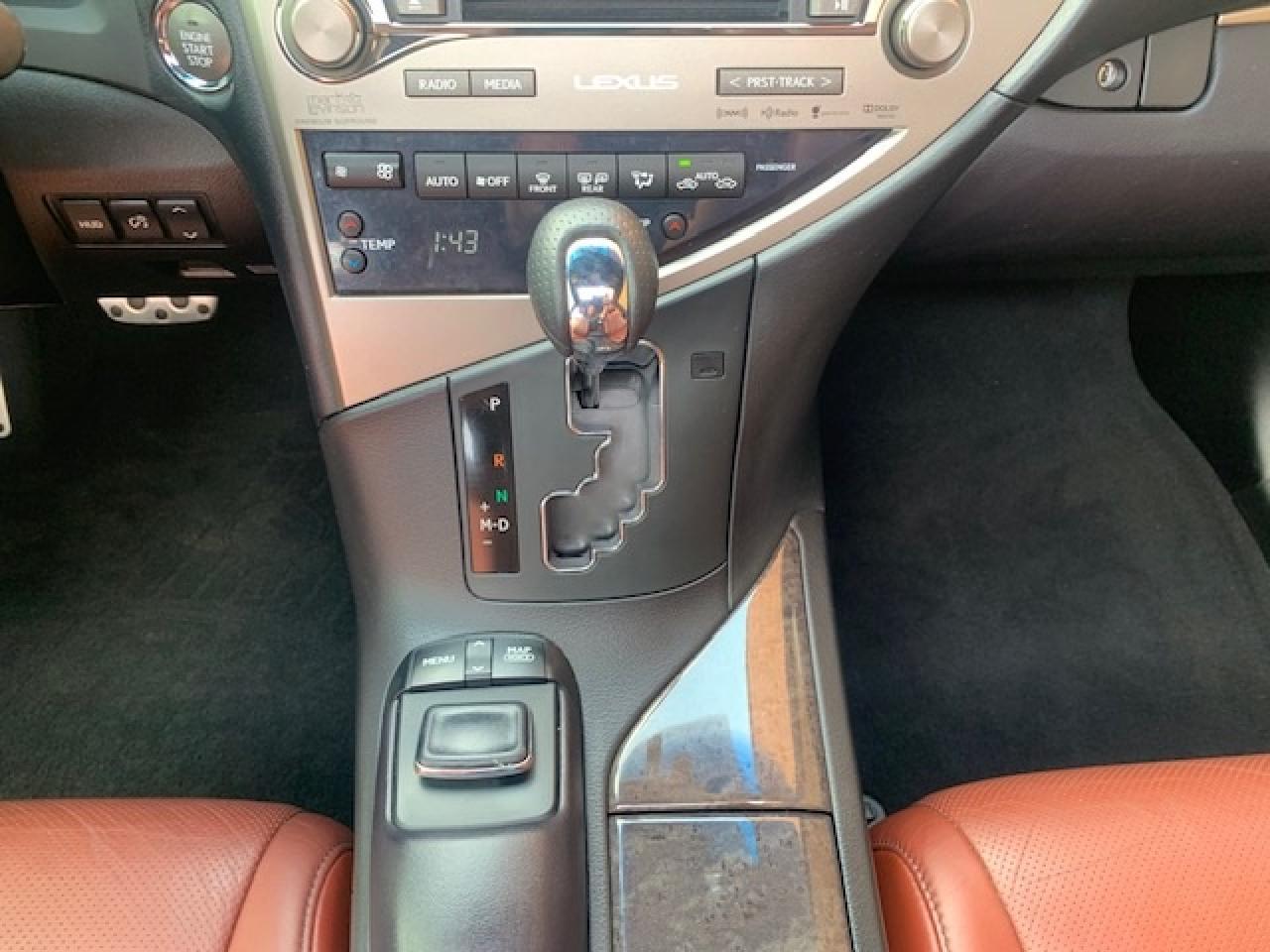 2015 Lexus RX 350 Awd F-Sport Photo