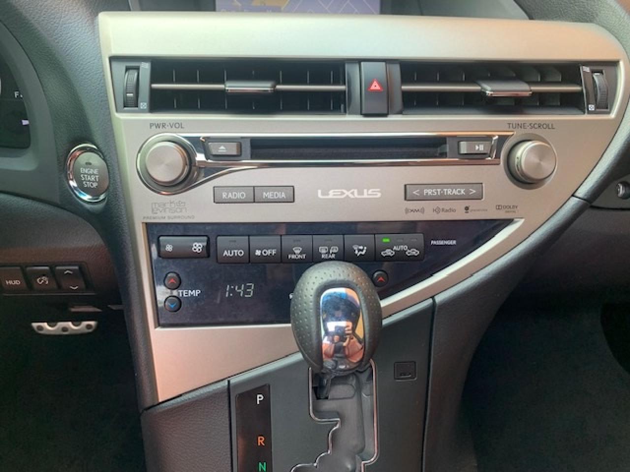 2015 Lexus RX 350 Awd F-Sport Photo