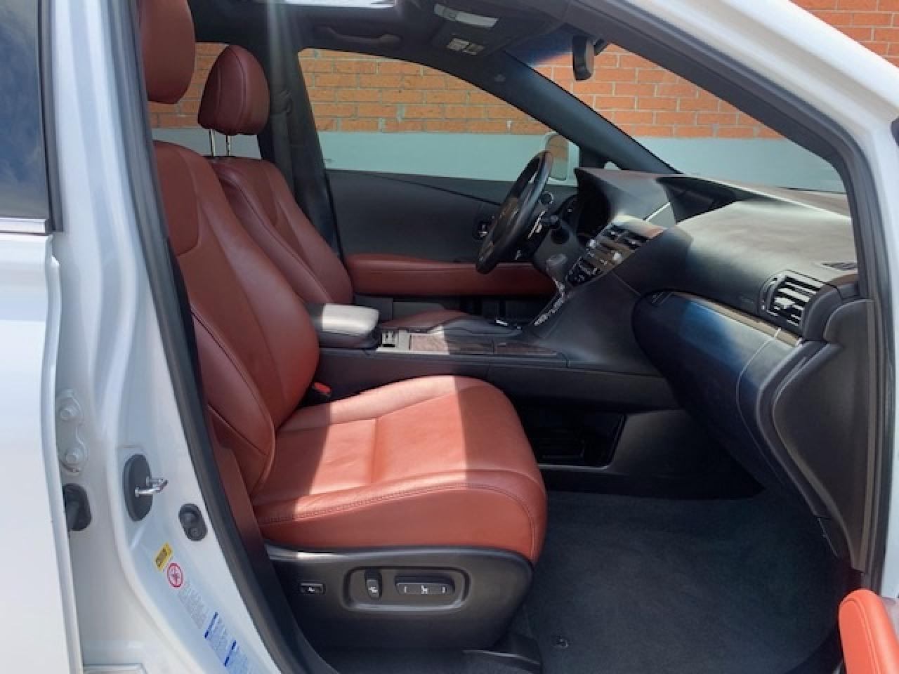 2015 Lexus RX 350 Awd F-Sport Photo