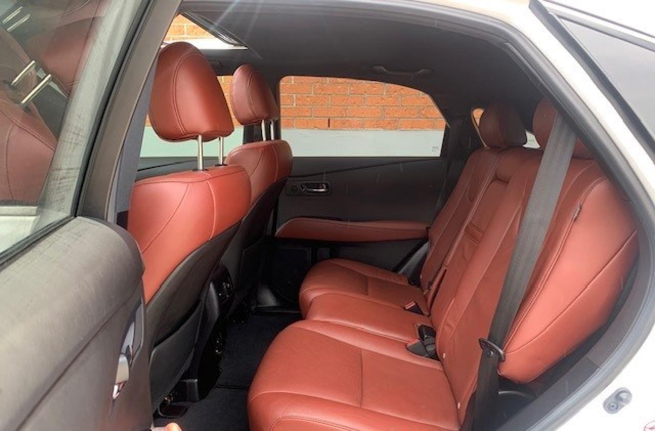 2015 Lexus RX 350 Awd F-Sport Photo