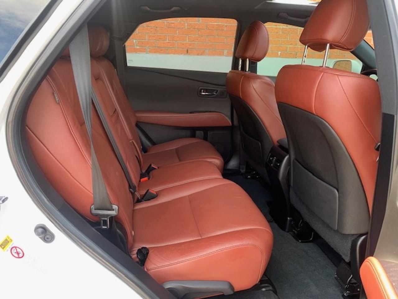 2015 Lexus RX 350 Awd F-Sport Photo