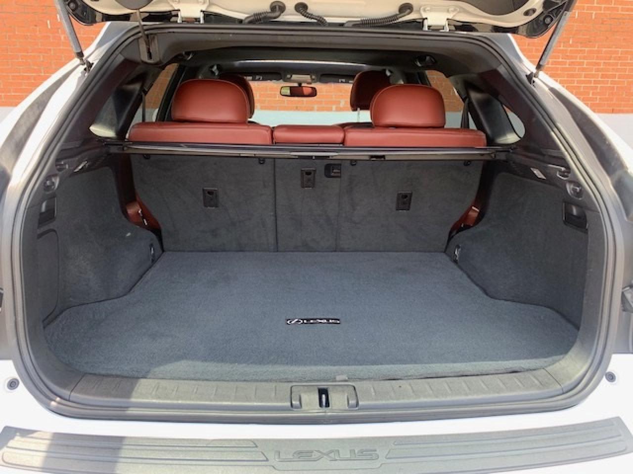 2015 Lexus RX 350 Awd F-Sport Photo